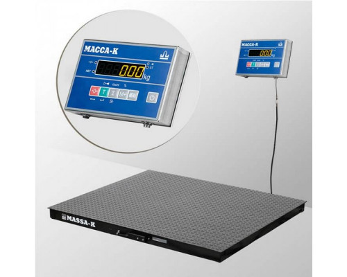 Весы платформенные Масса-К 4D-PM-10/10-500-AB