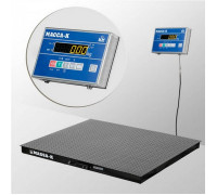 Весы платформенные Масса-К 4D-PM-10/10-1000-AB