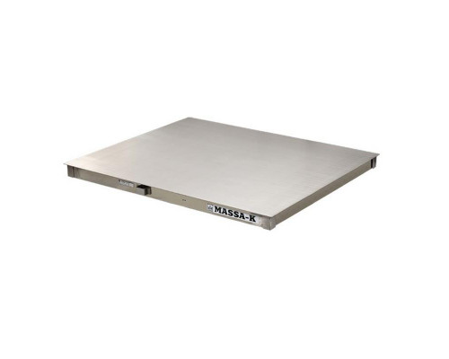 Весы платформенные Масса-К 4D-PM.S-15/12-1000-RA