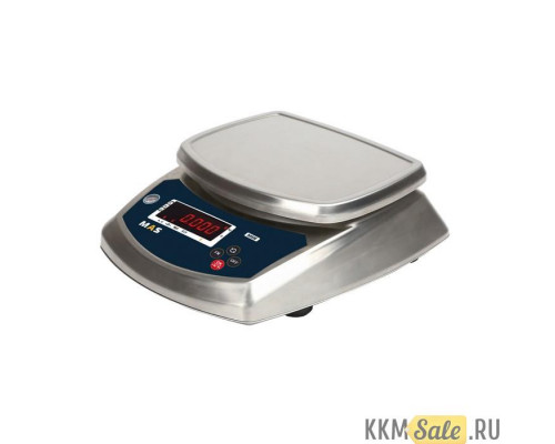 Весы фасовочные MAS MSW-3