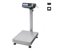 Весы с печатью этикеток Масса-К TB-5040N-32.2-RP3