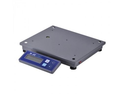 Весы фасовочные Mertech M-ER 224 AF-32.5 STEEL (LCD, USB)