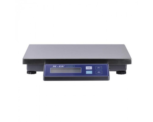 Весы фасовочные Mertech M-ER 224 AF-32.5 STEEL (LCD, USB)