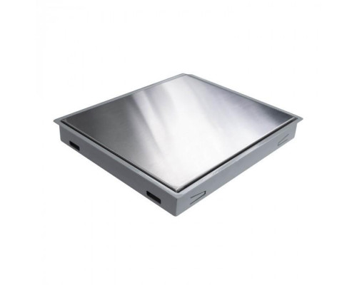 Весы фасовочные Mertech M-ER 224 15.2 STEEL (LCD, USB, без дисплея, без АКБ)