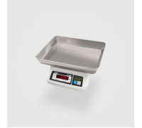 Весы фасовочные CAS SWII-2DD "Fish tray"
