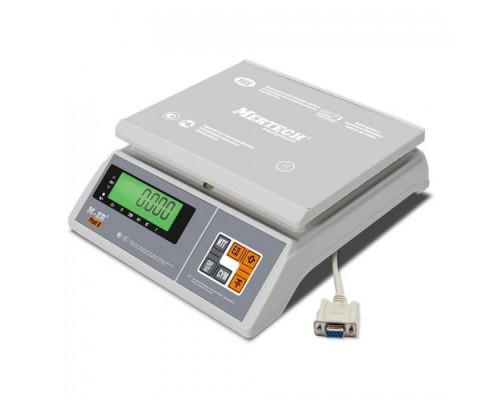 Весы фасовочные Mertech M-ER 326 AFU-3.01 "Post II" (LCD, RS-232)