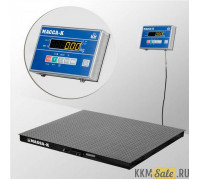 Весы платформенные Масса-К 4D-PM-12/10-1000-AB