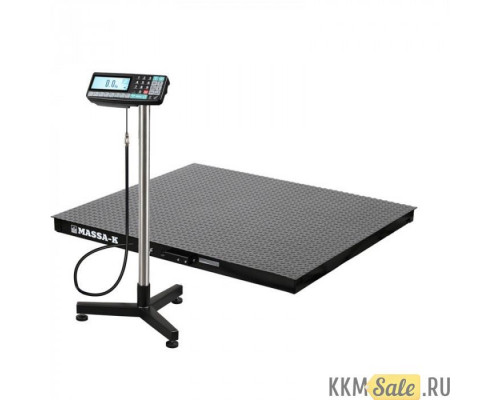 Весы платформенные Масса-К 4D-PM-12/10-1500-RA