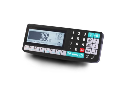Весы платформенные Масса-К 4D-PM-12/10-500-RA