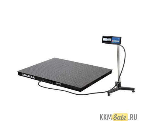 Весы платформенные Масса-К 4D-PM-12/12-1000-A(RUEW)