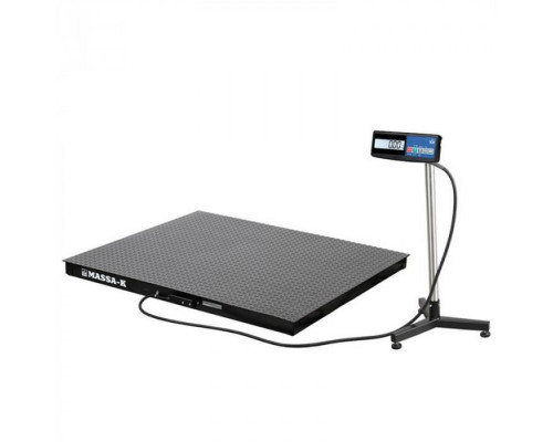 Весы платформенные Масса-К 4D-PM-12/10-1000-A