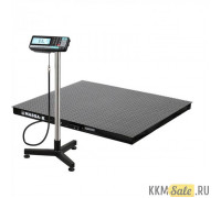 Весы платформенные Масса-К 4D-PM-20/15-1000-RA