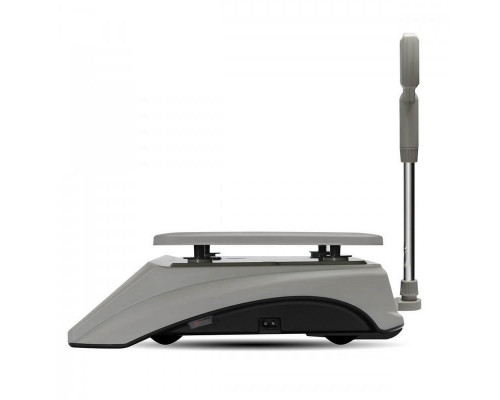 Весы торговые Mertech M-ER 328 ACPX-6.1 "TOUCH-M" (LCD)