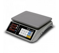 Весы торговые Mertech M-ER 328 AC-32.5 "TOUCH-M" (LED, USB/RS-232, без АКБ)
