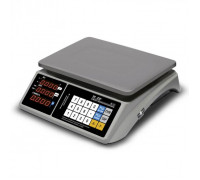 Весы торговые Mertech M-ER 328 AC-32.5 "TOUCH-M" LED RS-232