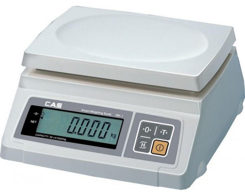 Весы фасовочные CAS SW-20 (RS-232)