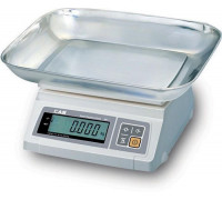 Весы фасовочные CAS SW-2DD "Fish tray"