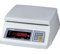 Весы фасовочные CAS SWII-30 (RS-232)