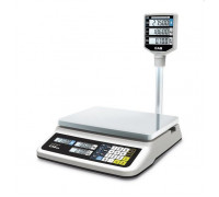 Весы торговые CAS PR-30P (LCD, II)