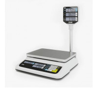 Весы торговые CAS PR-30P (LCD, II, USB)