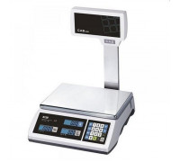 Весы торговые CAS ER JR-6CBU LT