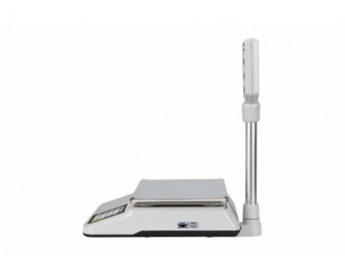 Весы торговые CAS PR-6P (LCD, II, RS-232)