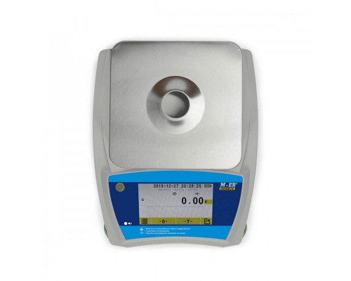 Лабораторные весы Mertech M-ER 123 АCFJR-150.005 "SENSOMATIC"
