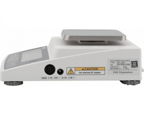 Лабораторные весы CAS CBL-320H