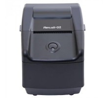Фискальный регистратор РИТЕЙЛ-02Ф (USB/RS-232/WiFi, с раз. ДЯ, Черный) без ФН)