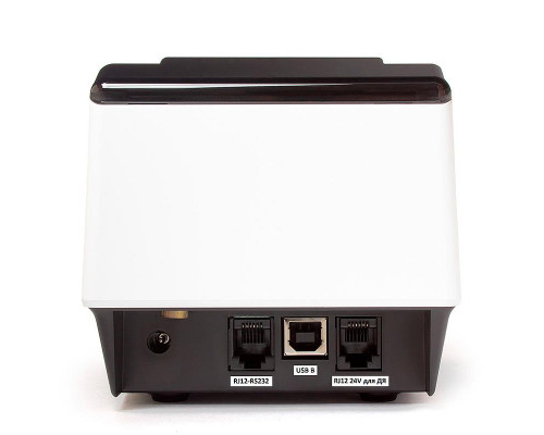 Фискальный регистратор РИТЕЙЛ-02Ф (USB/RS-232, с раз. ДЯ, Белый, без ФН)