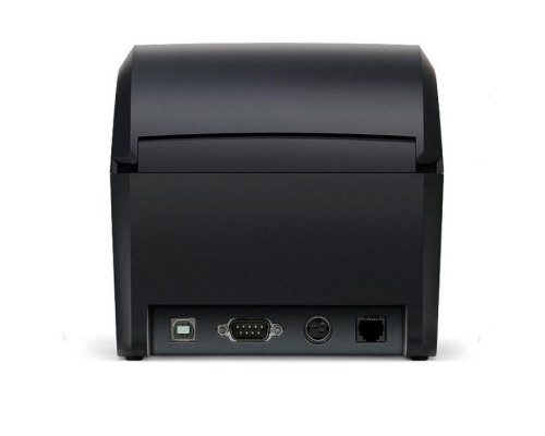 Фискальный регистратор Пирит 2Ф (USB/RS-232/RJ-12, Черный, Без ФН)