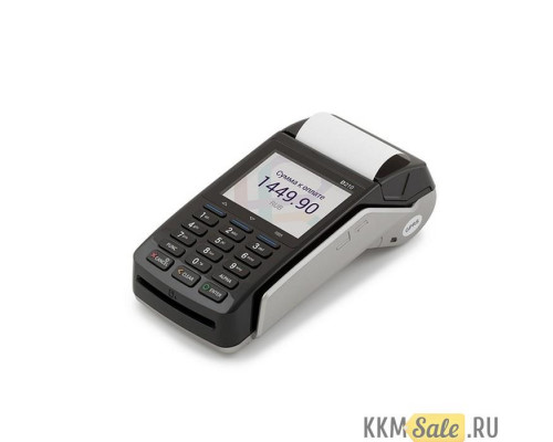 Платежный терминал PAX D210 (USB/RS-232/WiFi/BT/GPRS)
