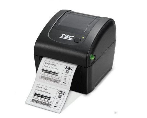 Принтер этикеток TSC DA210 (203dpi, USB/MFi Bluetooth)