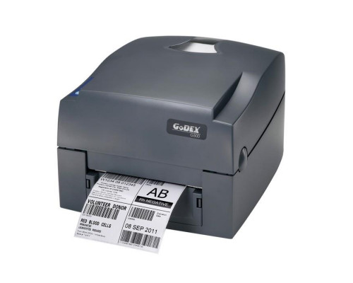 Принтер этикеток Godex G530 (300dpi, USB/RS-232/Ethernet)