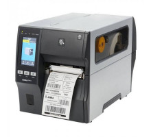 Принтер этикеток Zebra ZT411 (300dpi, USB/USB-Host/RS-232/Ethernet/MFi Bluetooth, Отделитель)