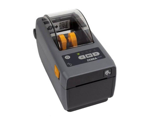 Принтер этикеток Zebra ZD411 DT (203 dpi, USB/USB-Host/Ethernet/BTLE5)