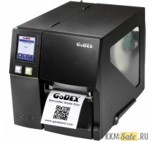 Принтер этикеток Godex ZX1600i (600dpi, USB/USB-Host/RS-232/Ethernet)