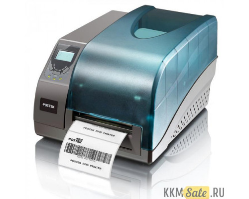 Принтер этикеток Postek G2000 (203dpi, USB/USB-Host/RS-232/Ethernet)