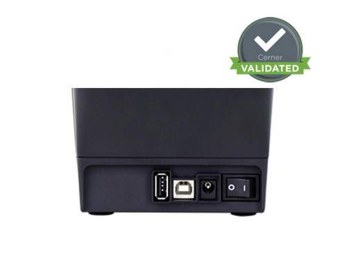 Принтер этикеток Argox D2-250 (203dpi, USB)