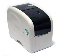 Принтер этикеток TSC TTP-225 (203dpi, USB/RS-232/Ethernet, Белый, Отделитель этикеток)