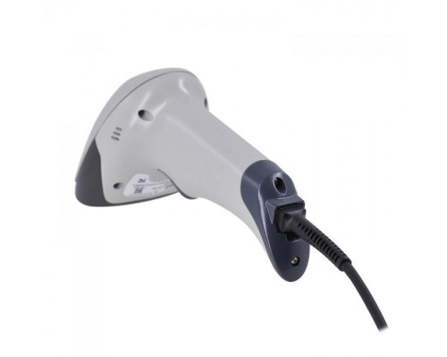 Сканер штрих-кода Mertech 2310 P2D Superlead (2D, USB/Эмуляция RS-232, Белый, Кабель 3 м)