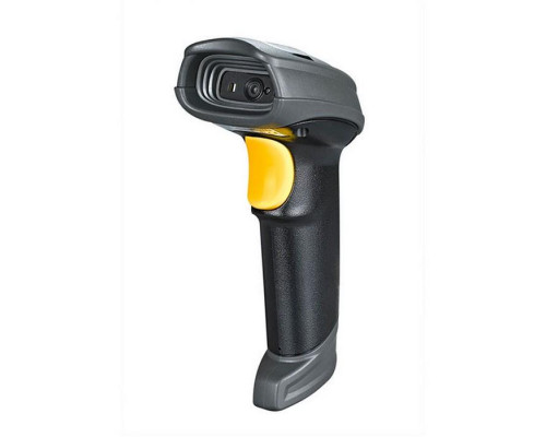 Сканер штрих-кода Mindeo MD6600-HD (2D, RS232, Серый)