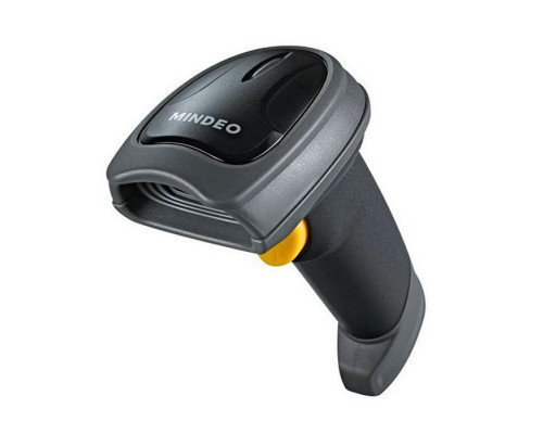Сканер штрих-кода Mindeo MD6600-HD (2D, RS232, Серый)