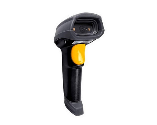 Сканер штрих-кода Mindeo MD6600-HD (2D, RS232, Серый)