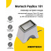 Сканер штрих-кода Mertech PayBox 181 (2D, USB, Белый)