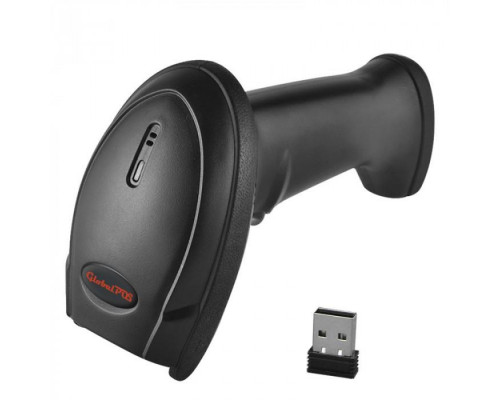 Сканер штрих-кода GlobalPOS GP-9400B (2D, USB/Bluetooth)