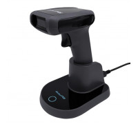 Сканер штрих-кода GlobalPOS GP-9600B (2D, USB/Bluetooth)