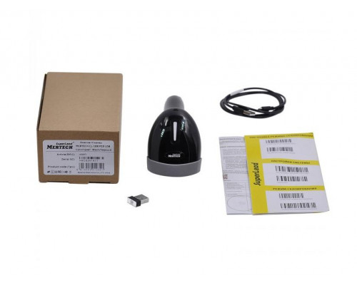 Сканер штрих-кода Mertech CL-1300 BLE Dongle P2D (2D, USB)