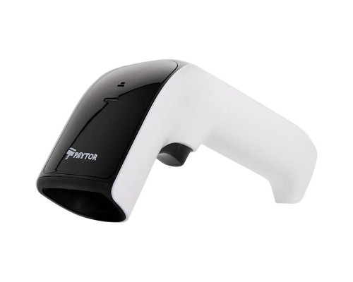 Сканер штрих-кода PayTor ES-1007 (2D HD, USB/Bluetooth, База)