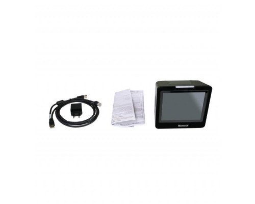 Сканер штрих-кода Mertech 7800 Ai 2Core P2D (2D, USB/Эмуляция RS-232, Черный)